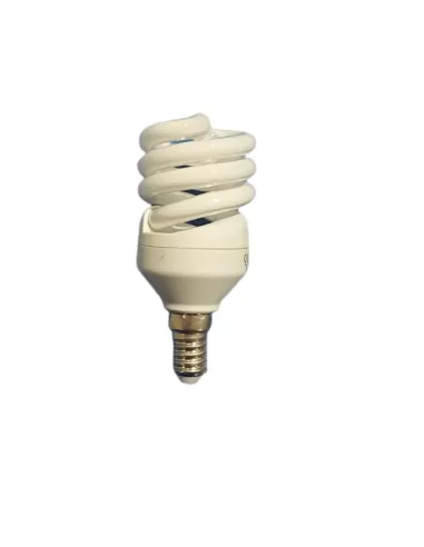Biemmegi Spira 47924 Kompaktleuchtstofflampe 24 W E27 2700 K 220 V
